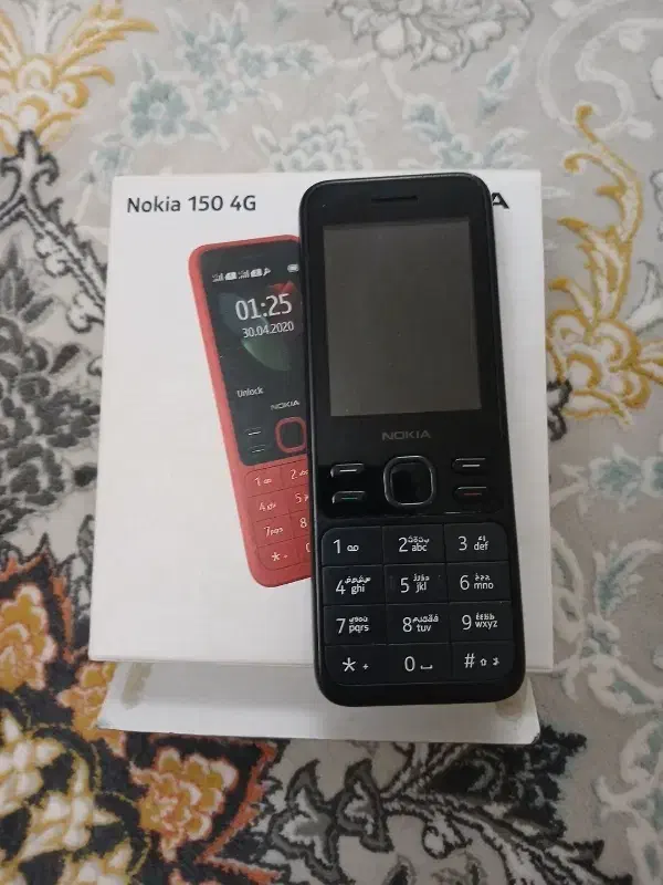نوکیا ۱۵۰|موبایل|تهران, ده‌ونک|دیوار