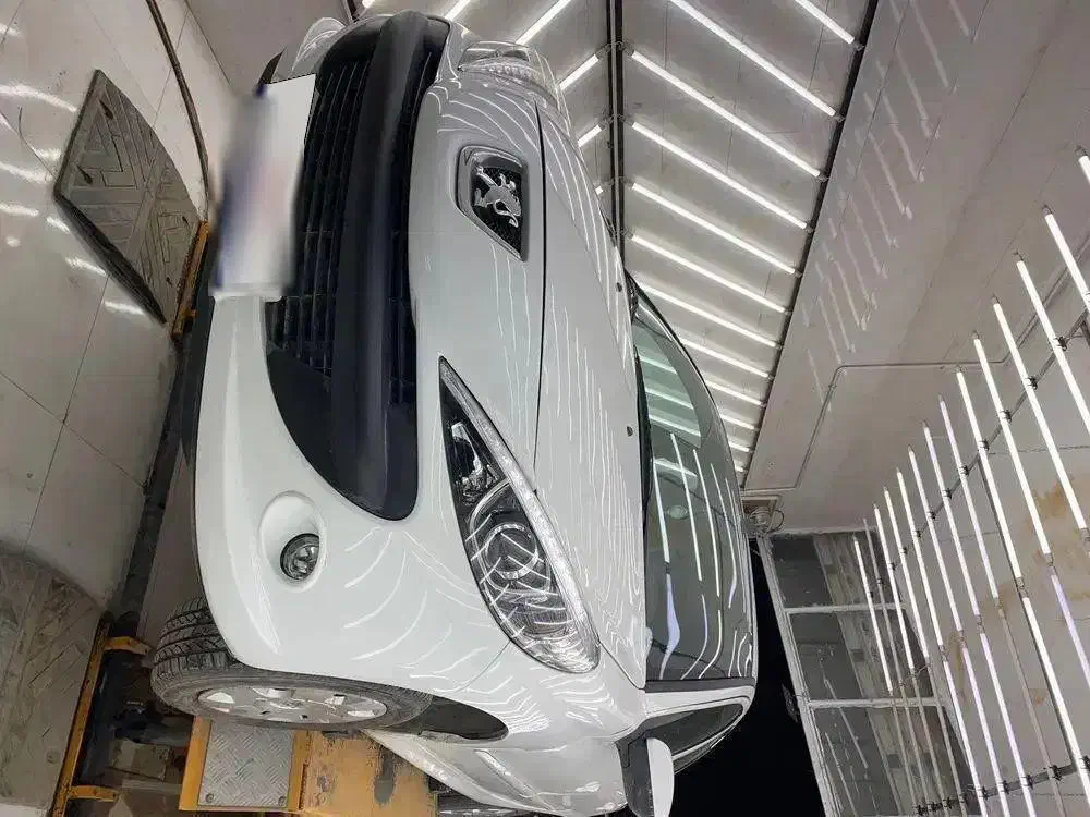 پژو 207 مدل402|خودرو سواری و وانت|نیشابور, شهید بهشتی|دیوار