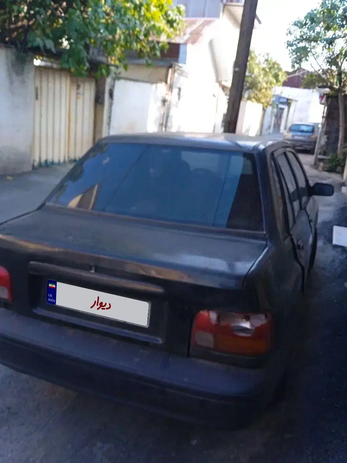 موتور گیربکس تازه تعمیر|خودرو سواری و وانت|رشت, لاکان|دیوار