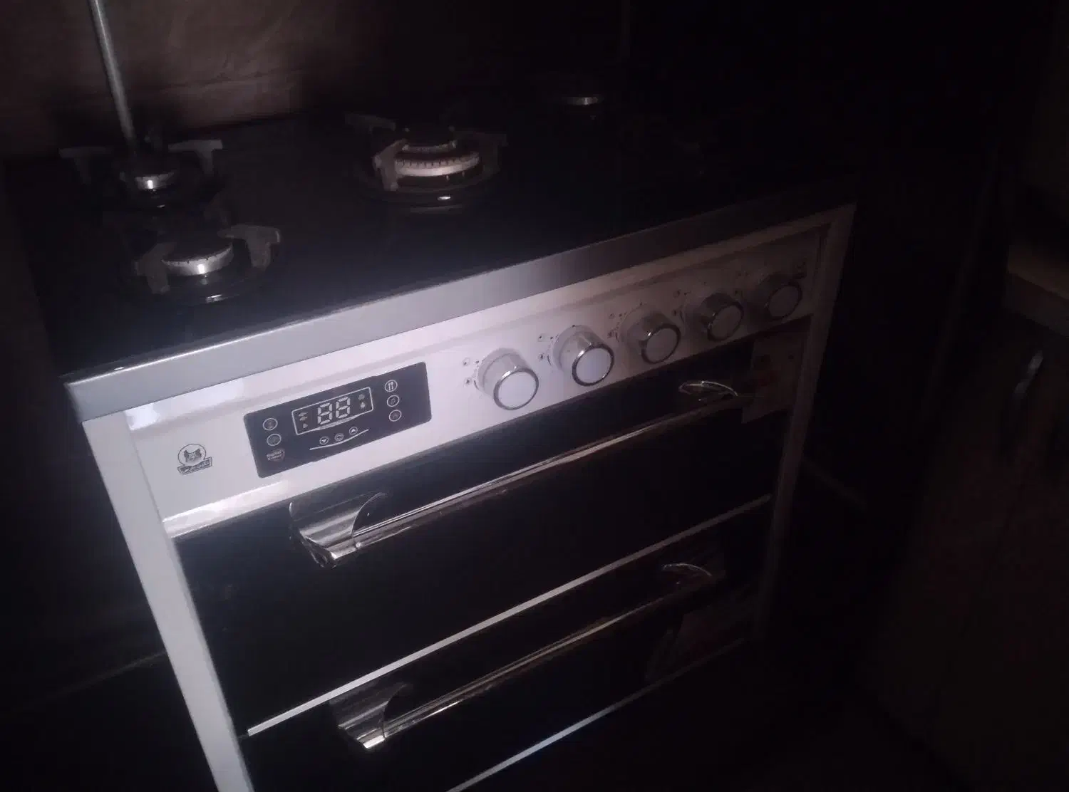 سلام گاز درحدنو میباشد|اجاق گاز و لوازم برقی پخت‌وپز|بوکان, |دیوار