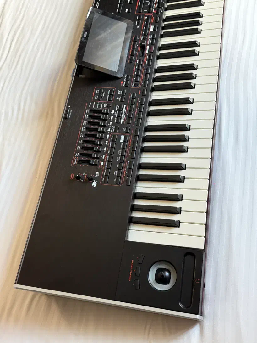 کیبورد کرگ korg PA4|پیانو، کیبورد، آکاردئون|گرگان, |دیوار