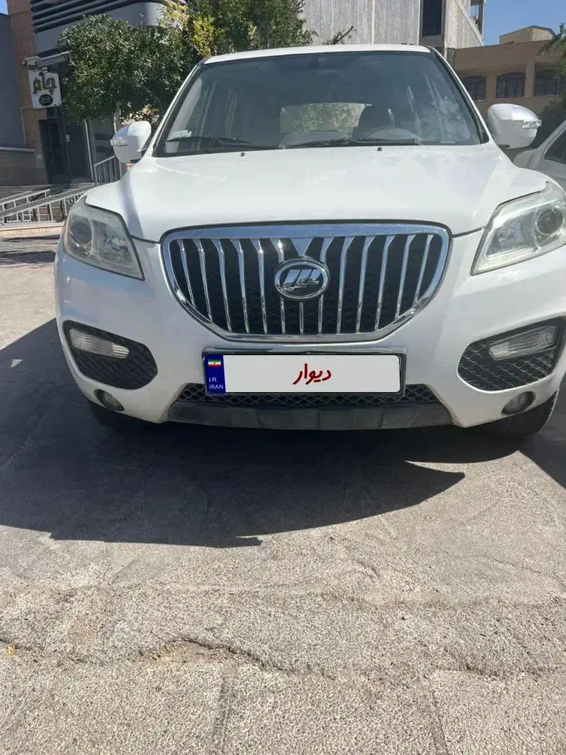 لیفان X60مدل۹۶|خودرو سواری و وانت|شیراز, فرهنگ شهر|دیوار