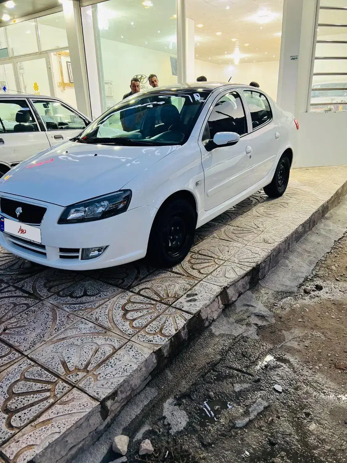 رانا پلاس پانا|خودرو سواری و وانت|سرپل ذهاب, |دیوار