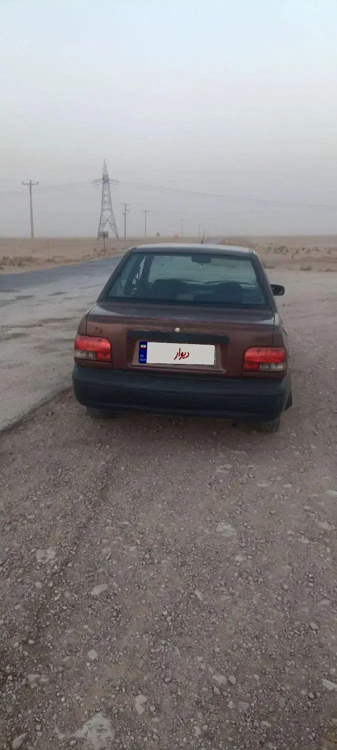 ثراید دوگانه شاسی سالم|خودرو سواری و وانت|قوچان, |دیوار