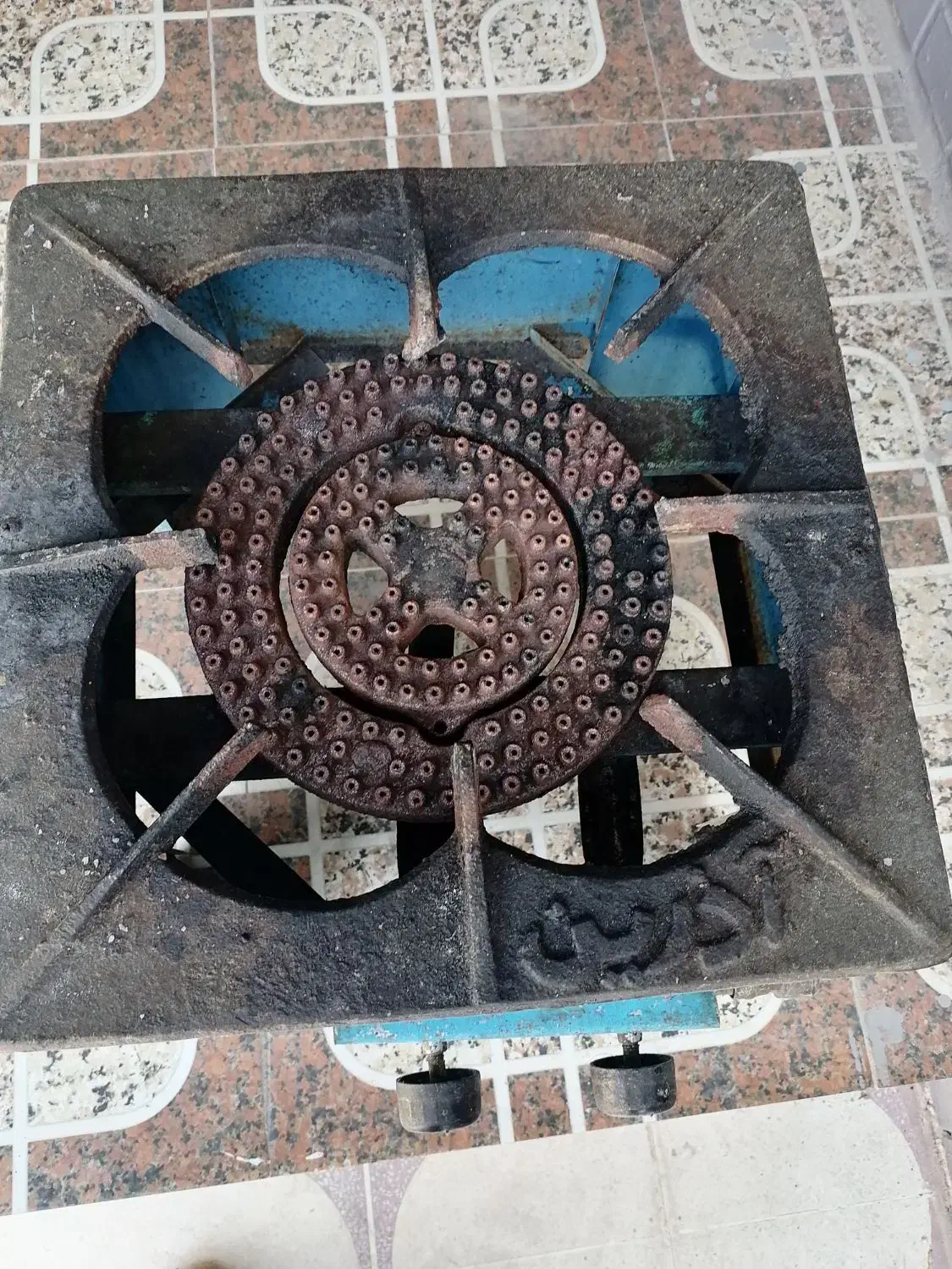 گاز دوشعله|اجاق گاز و لوازم برقی پختوپز|شیراز, لاله|دیوار