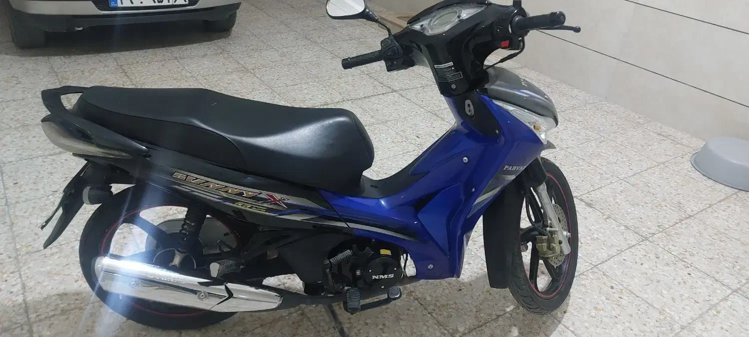 احسان بی کلاج درحد خشک نیاز به تعریف نداره|موتورسیکلت|گنبد کاووس, |دیوار