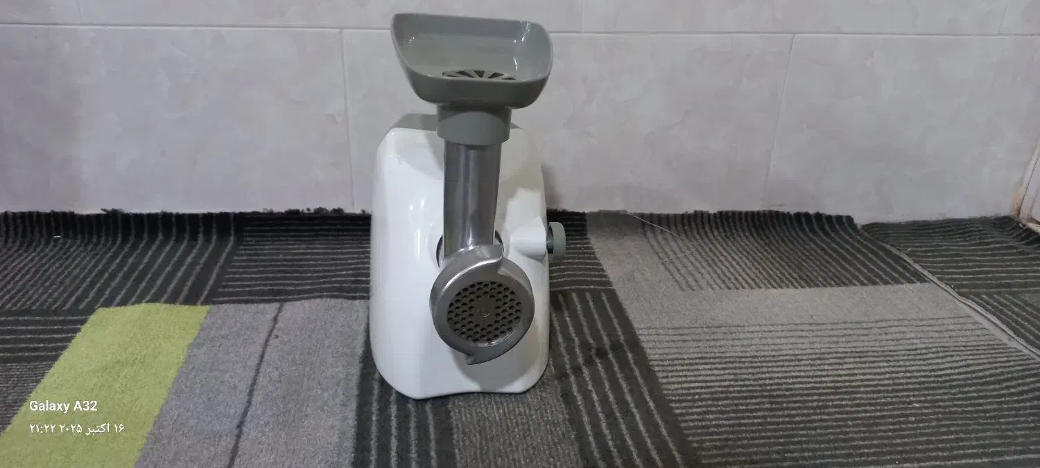 چرخ گوشت پارس خزر ۱۶۰۰|خردکن، آسیاب، غذاساز|برازجان, |دیوار