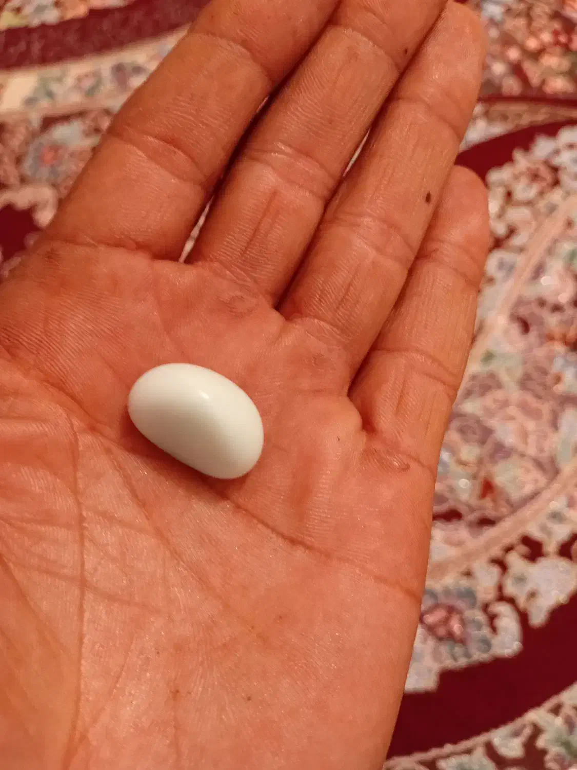 سنگ .اوپال واقعی|جواهرات|رودبار (کرمان), |دیوار