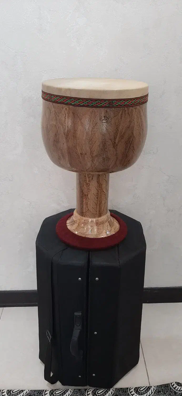 تنبک حلمی|سازهای سنتی|تهران, شمسآباد|دیوار