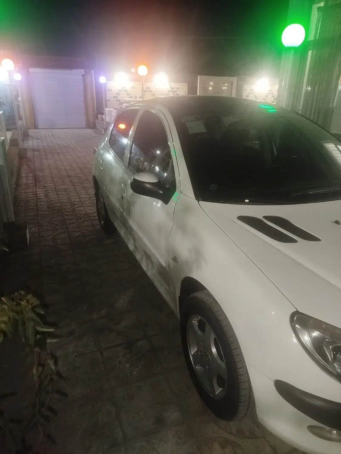 بی رنگ|خودرو سواری و وانت|قلندر آباد, |دیوار