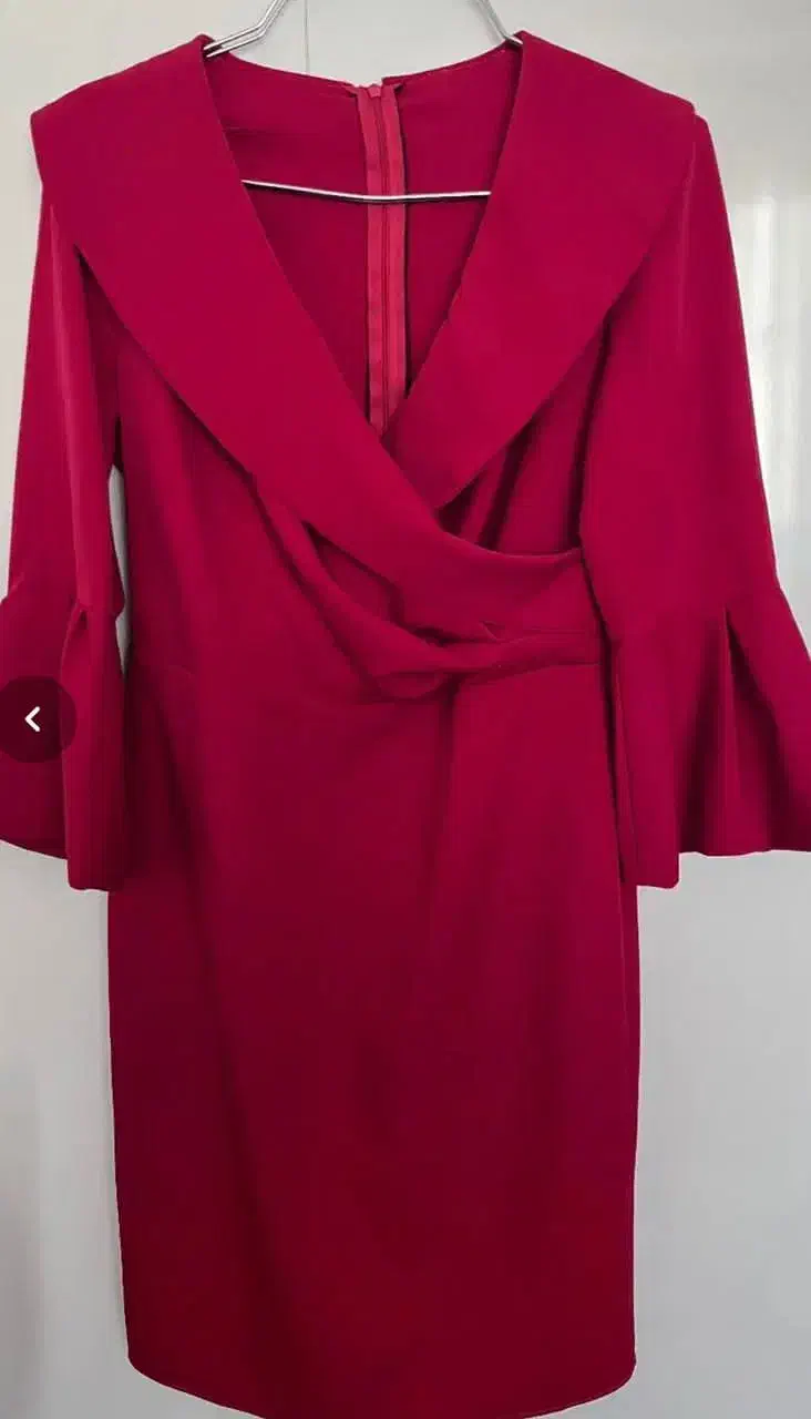 لباس مجلسی|لباس|سلماس, |دیوار