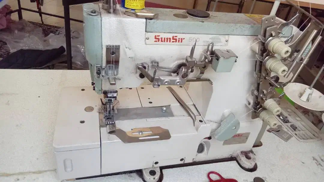 دیگ بخار و میاندوز|چرخ خیاطی و ریسندگی|نسیم‌شهر, |دیوار