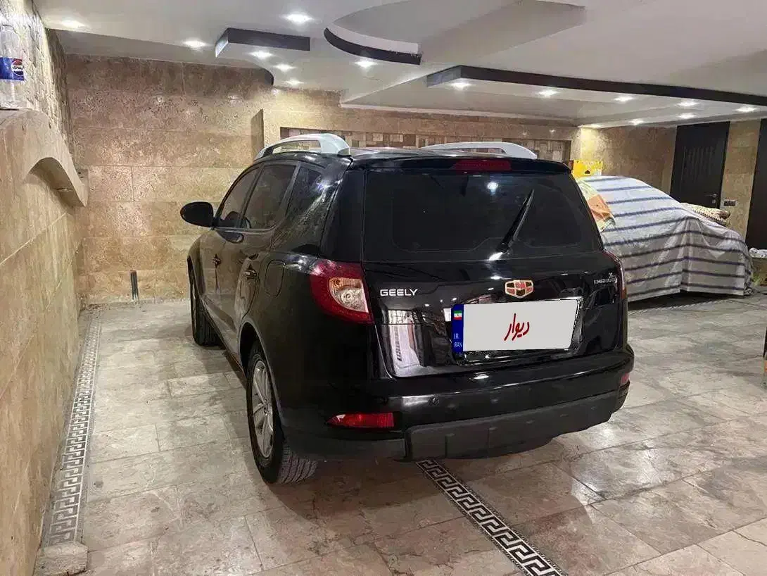 جیلی Emgrand X7، مدل ۲۰۱۴، معاوضه|خودرو سواری و وانت|شیراز, فرهنگ شهر|دیوار
