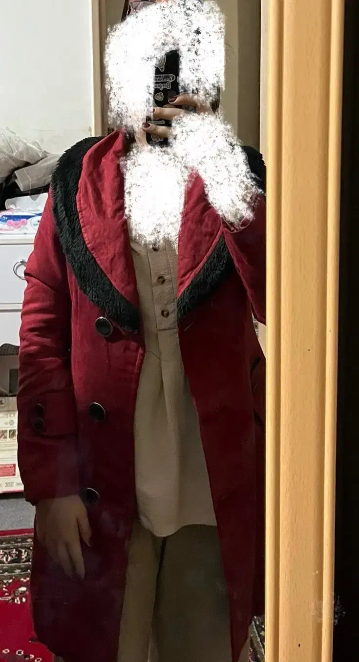 پالتو زمستانه دخترانه|لباس|گرمسار, |دیوار