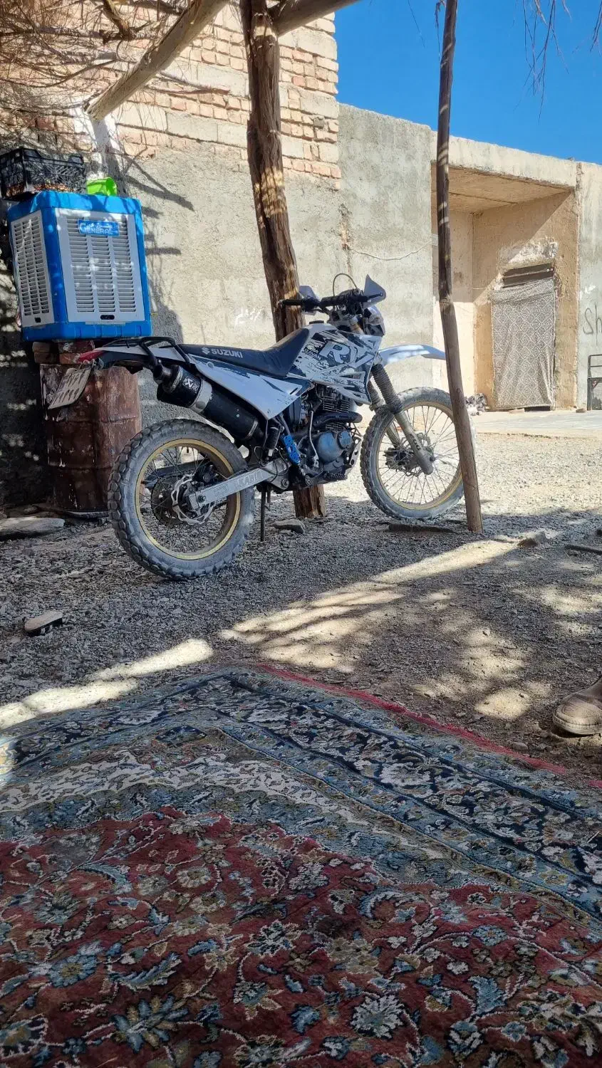 روان|موتورسیکلت|زاهدان, |دیوار