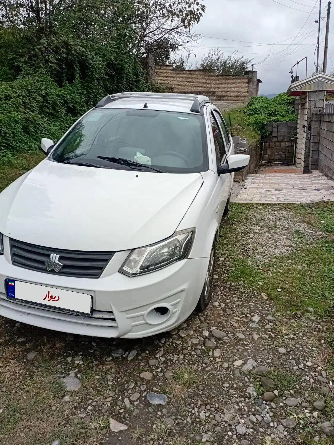 ساینا ۹۷|خودرو سواری و وانت|زیرآب, |دیوار