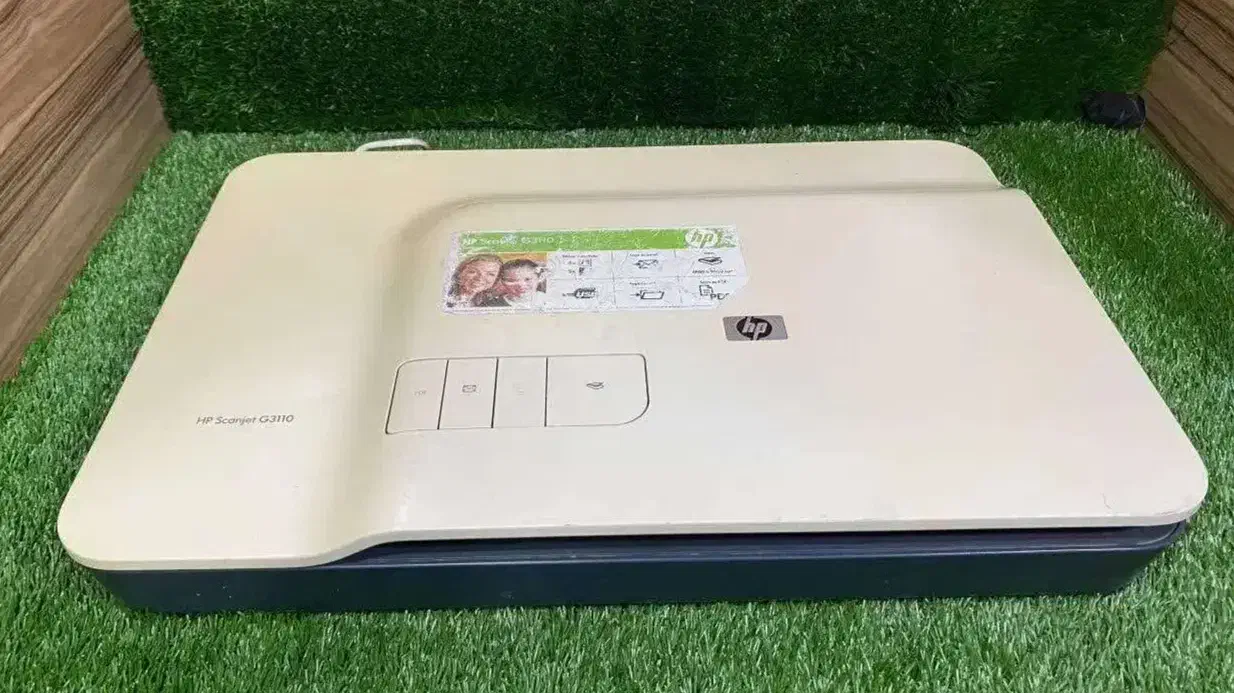 اسکنر HP ScanJet 3110|پرینتر، اسکنر، کپی، فکس|قم, دانشگاه قم|دیوار