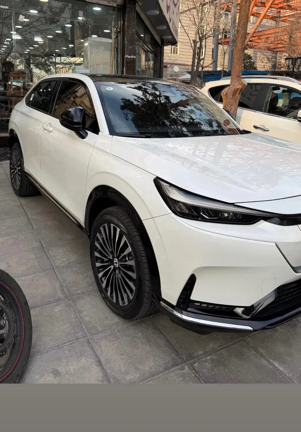 هوندا e.ns1|خودرو کلاسیک|قزوین, |دیوار