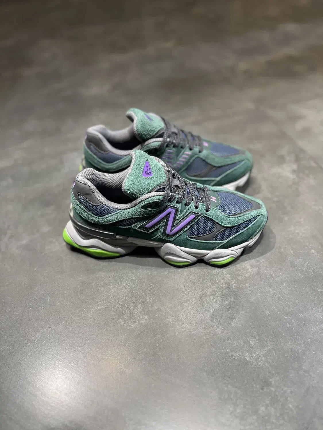 کتونی نیوبالانس 9060|کیف، کفش، کمربند|تهران, امام زاده حسن|دیوار