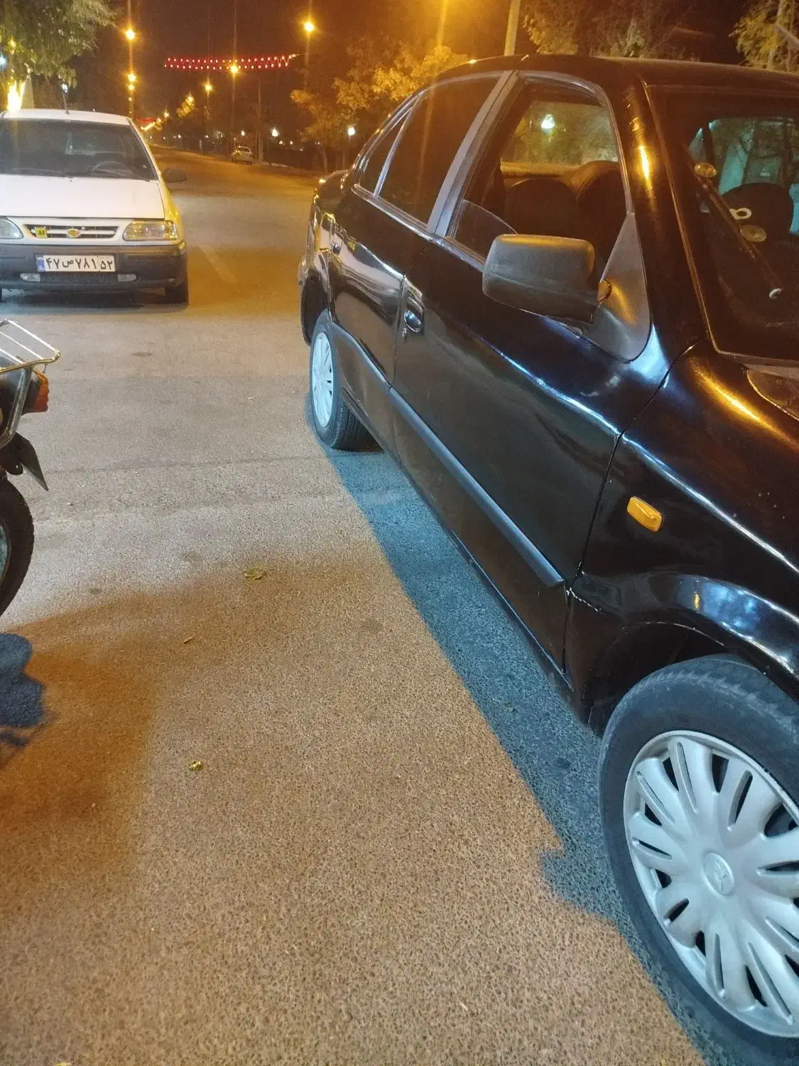 سمند مدل82|خودرو سواری و وانت|قائن, |دیوار