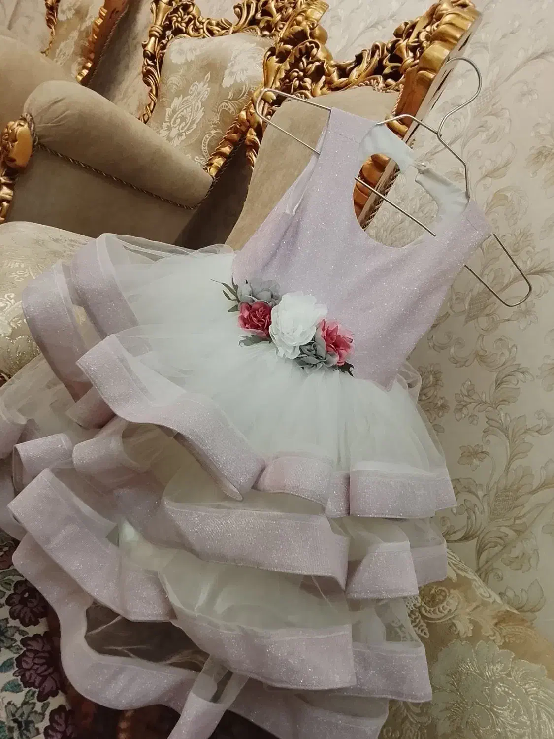 لباس مجلسی بچه گانه|کفش و لباس بچه|تبریز, |دیوار