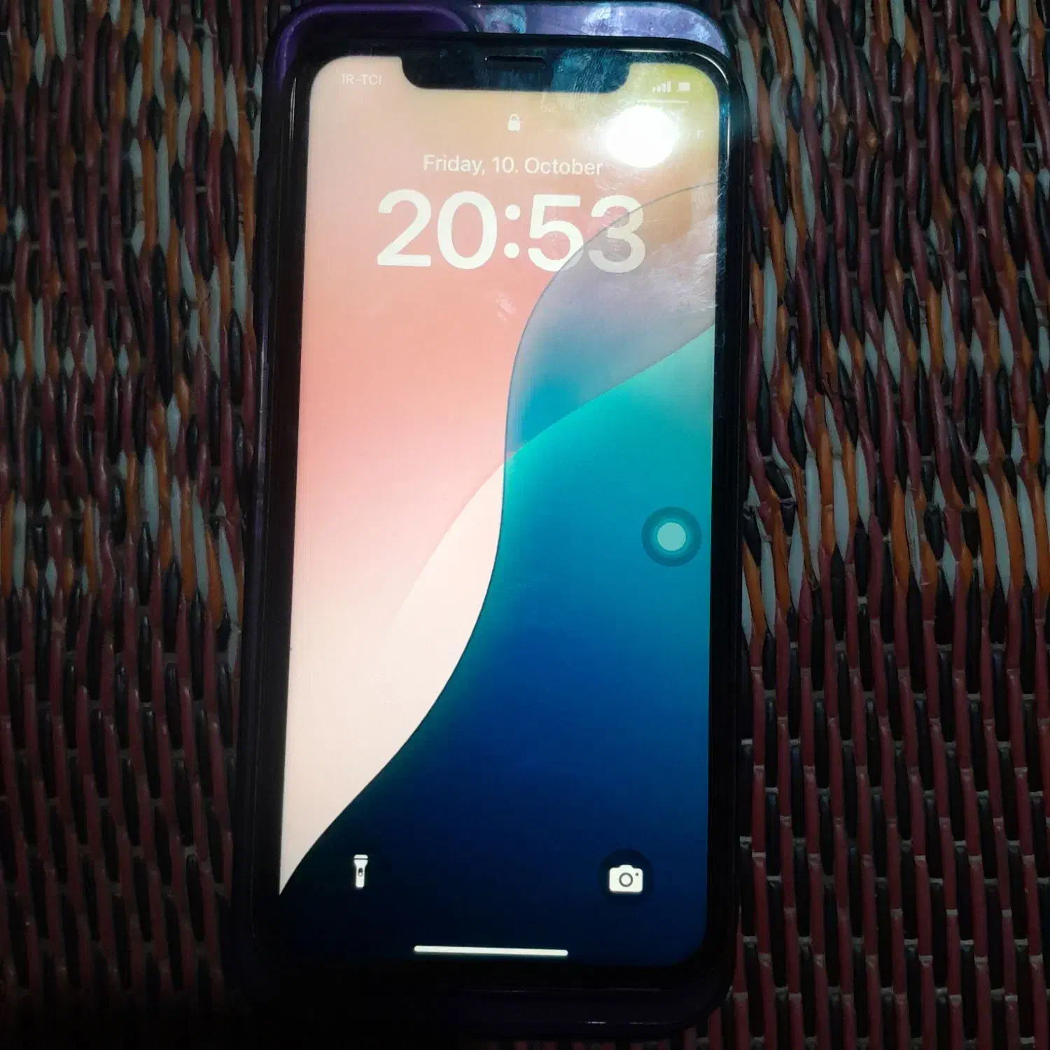 اپل iPhone 11 با حافظهٔ ۱۲۸ گیگابایت|موبایل|بندرعباس, |دیوار