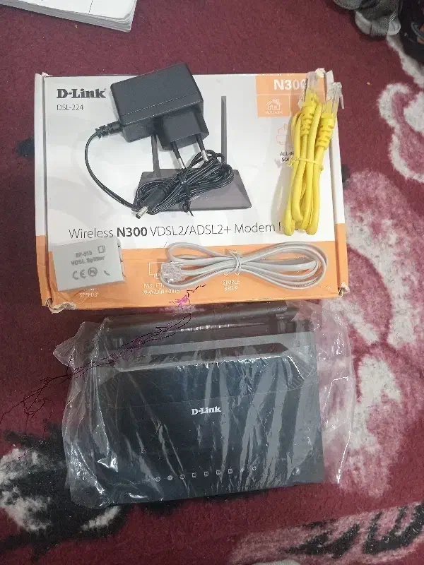 وای فای|مودم و تجهیزات شبکه|چهاربرج, |دیوار