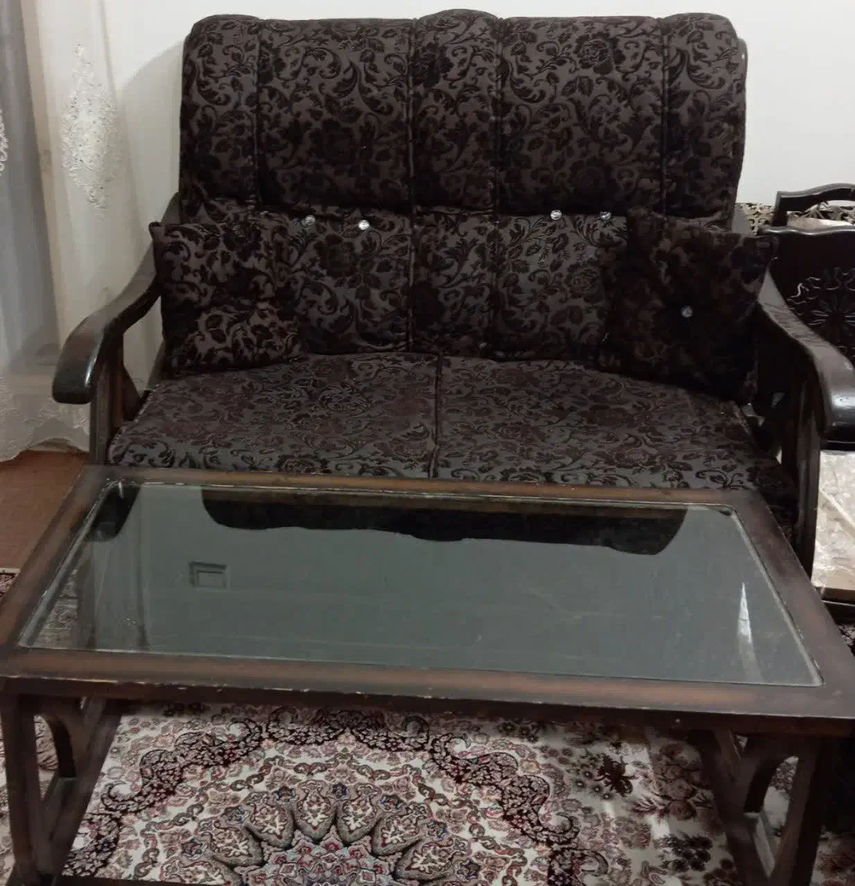 مبل و میز|مبلمان خانگی و میز عسلی|قم, کیوانفر|دیوار