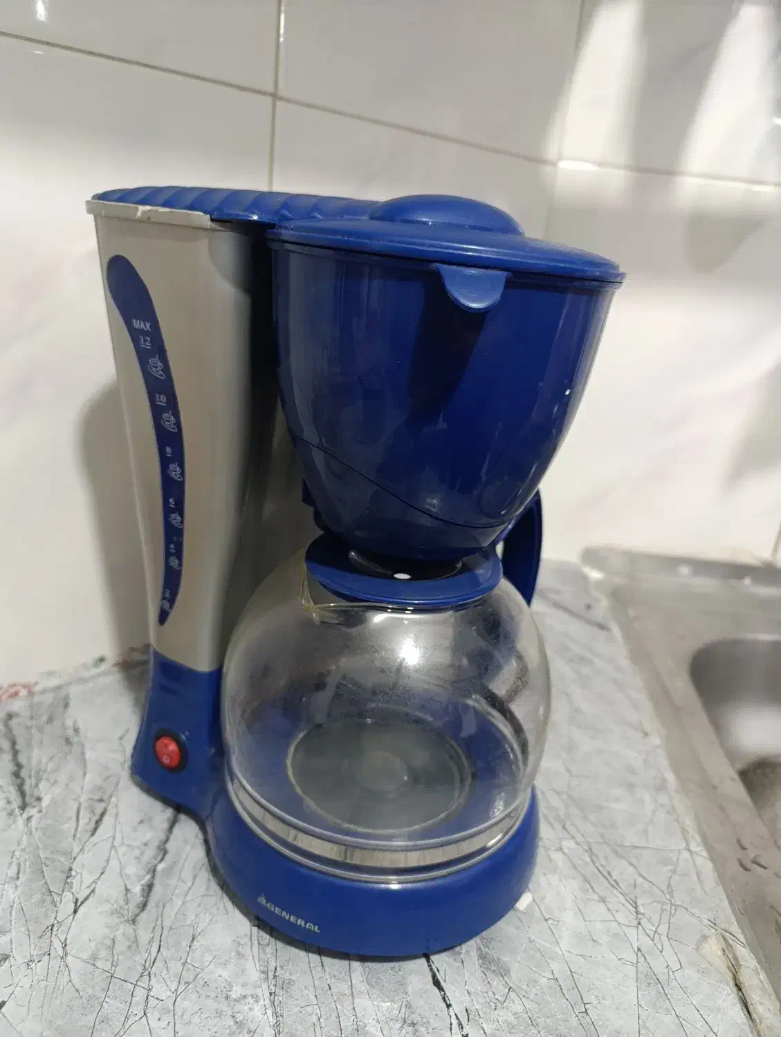 قهوه ساز|سماور، چای‌ساز، قهوه‌ساز|گرگان, |دیوار