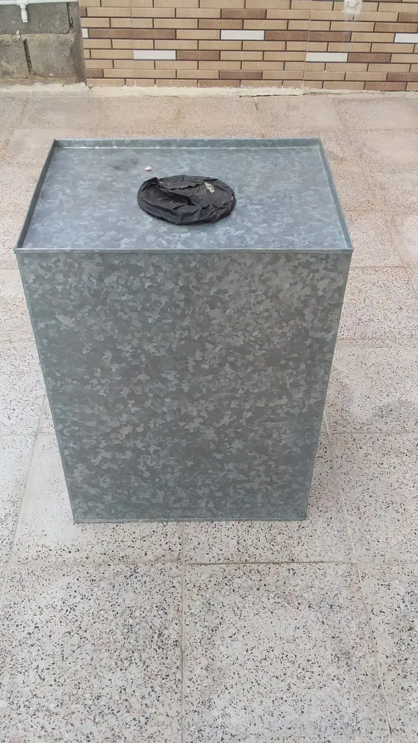 جای آرد|ظروف نگهدارنده، پلاستیکی، یک‌بارمصرف|سرپل ذهاب, |دیوار