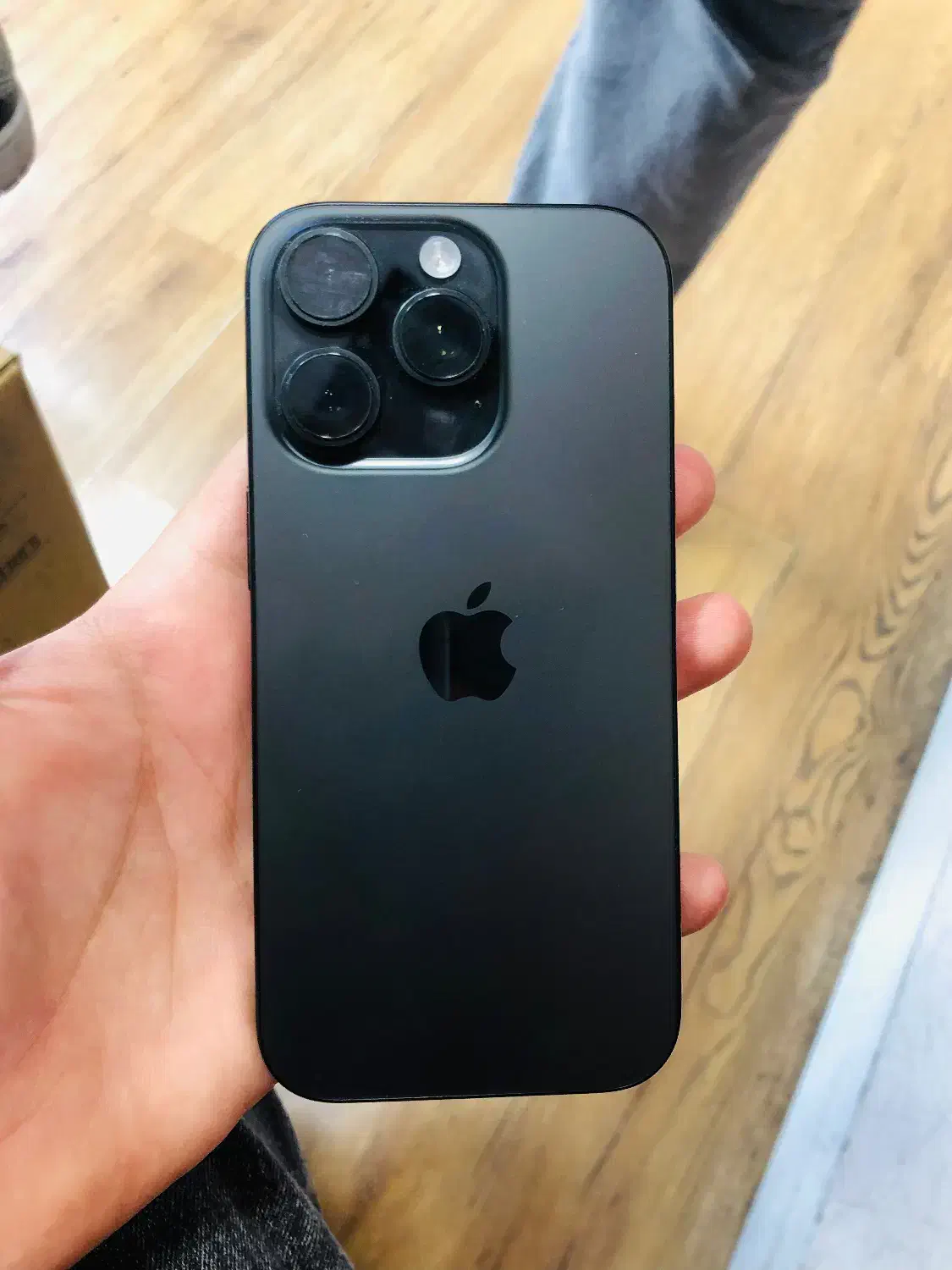 iPhone 16 Pro 256G Zaa|موبایل|تهران, جردن|دیوار