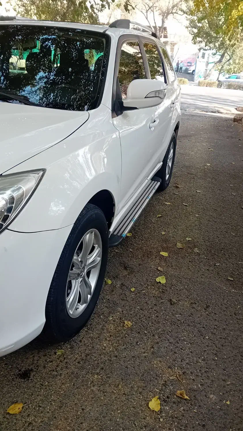 هایماS7 مدل97بیرنگ درجه یک|خودرو سواری و وانت|ری, دولت‌آباد|دیوار