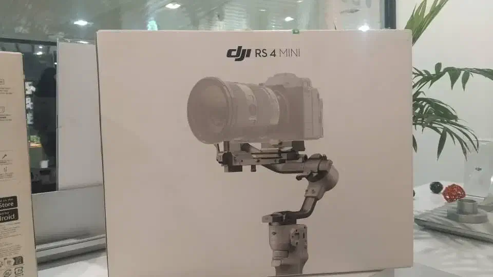 DJI RS4 MINI|دوربین عکاسی و فیلمبرداری|تهران, بهار|دیوار