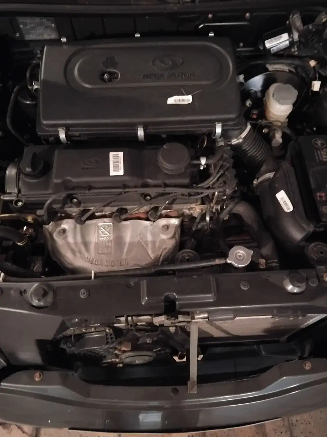 فروش تیبا ۲|خودرو سواری و وانت|تهران, پرستار|دیوار