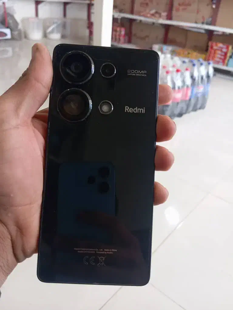 گوشی نوت13پرو 512را12|موبایل|ایرانشهر, |دیوار