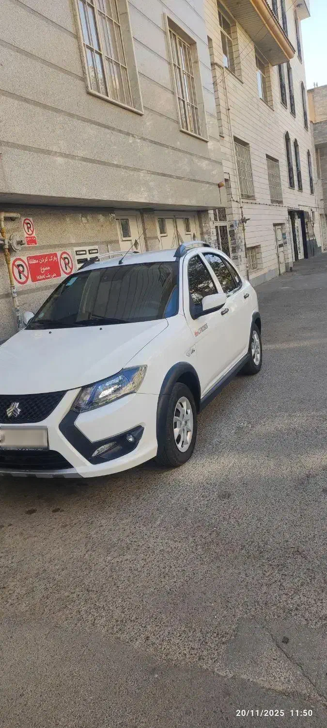 کوییک S تیپ DA مدل ۱۴۰۲|خودرو سواری و وانت|قزوین, |دیوار