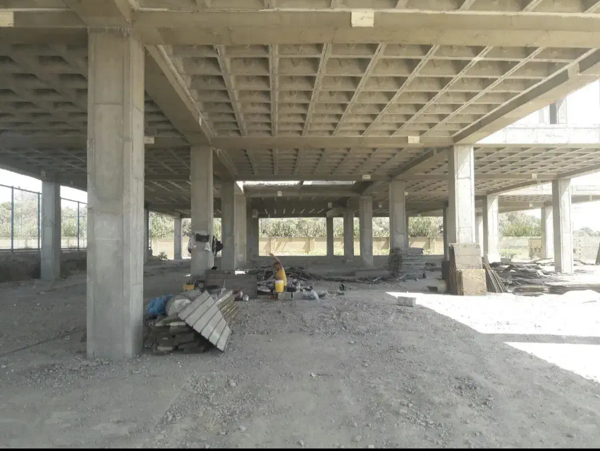 اجرای تخصصی سقف وافل ، کانتراس|خدمات پیشه و مهارت|رشت, بازار|دیوار