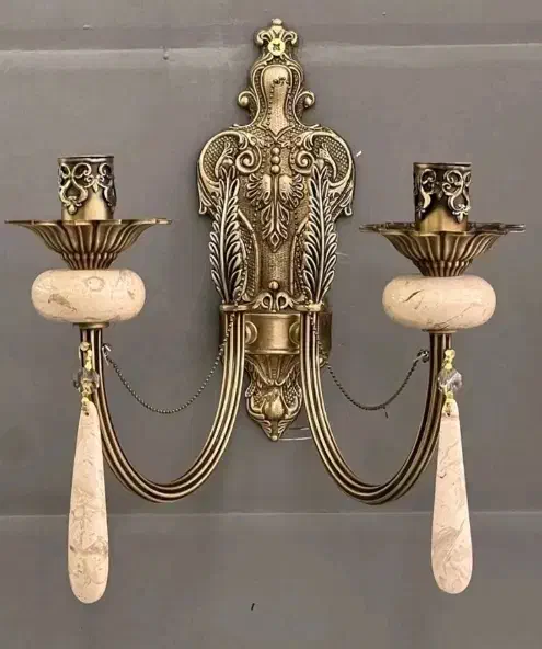 از لوسترسازی ( شرایطی بخر از دم قسط)|لوستر و چراغ آویز|الوند, |دیوار