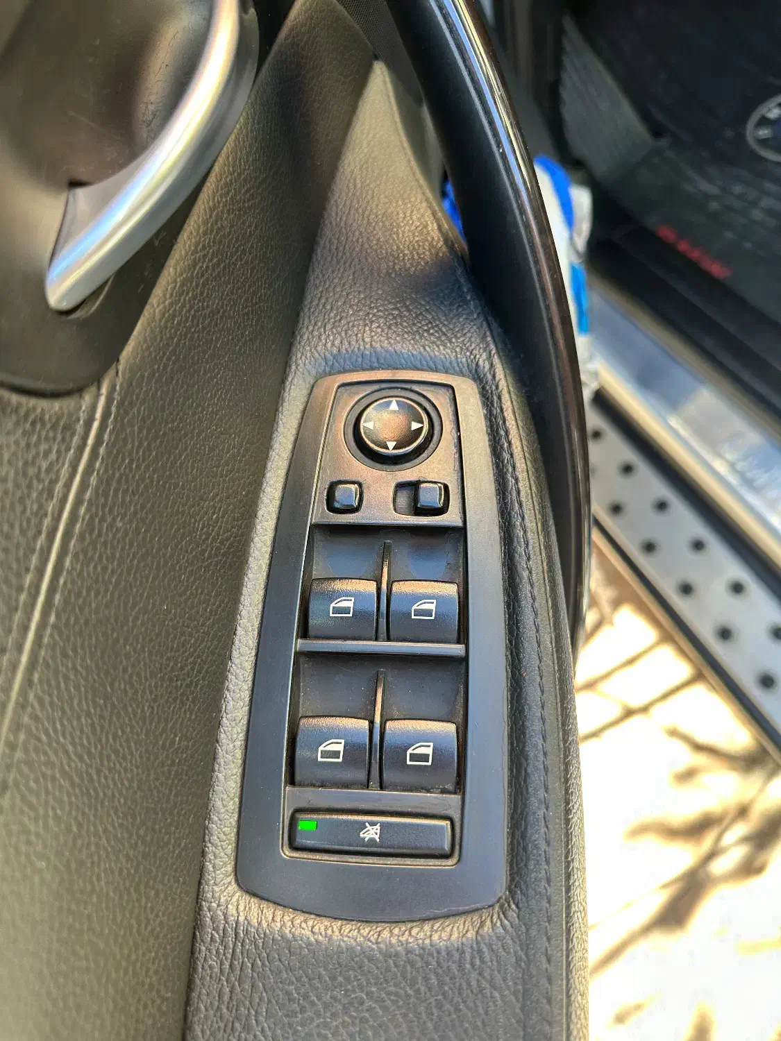 Bmw x3 2007  سه لیتر|خودرو سواری و وانت|یزد, |دیوار