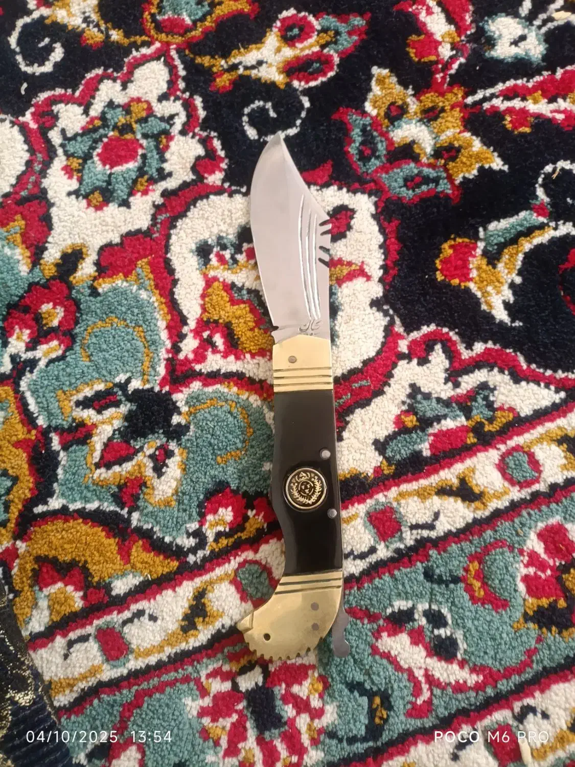 چاقو هشت دنده|کوهنوردی و کمپینگ|بم, |دیوار