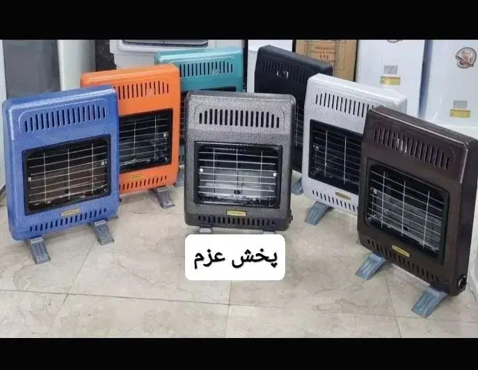 بخاری گازی مدل پیراسته کد ۱۷۳۱|بخاری، هیتر، شومینه|تبریز, |دیوار