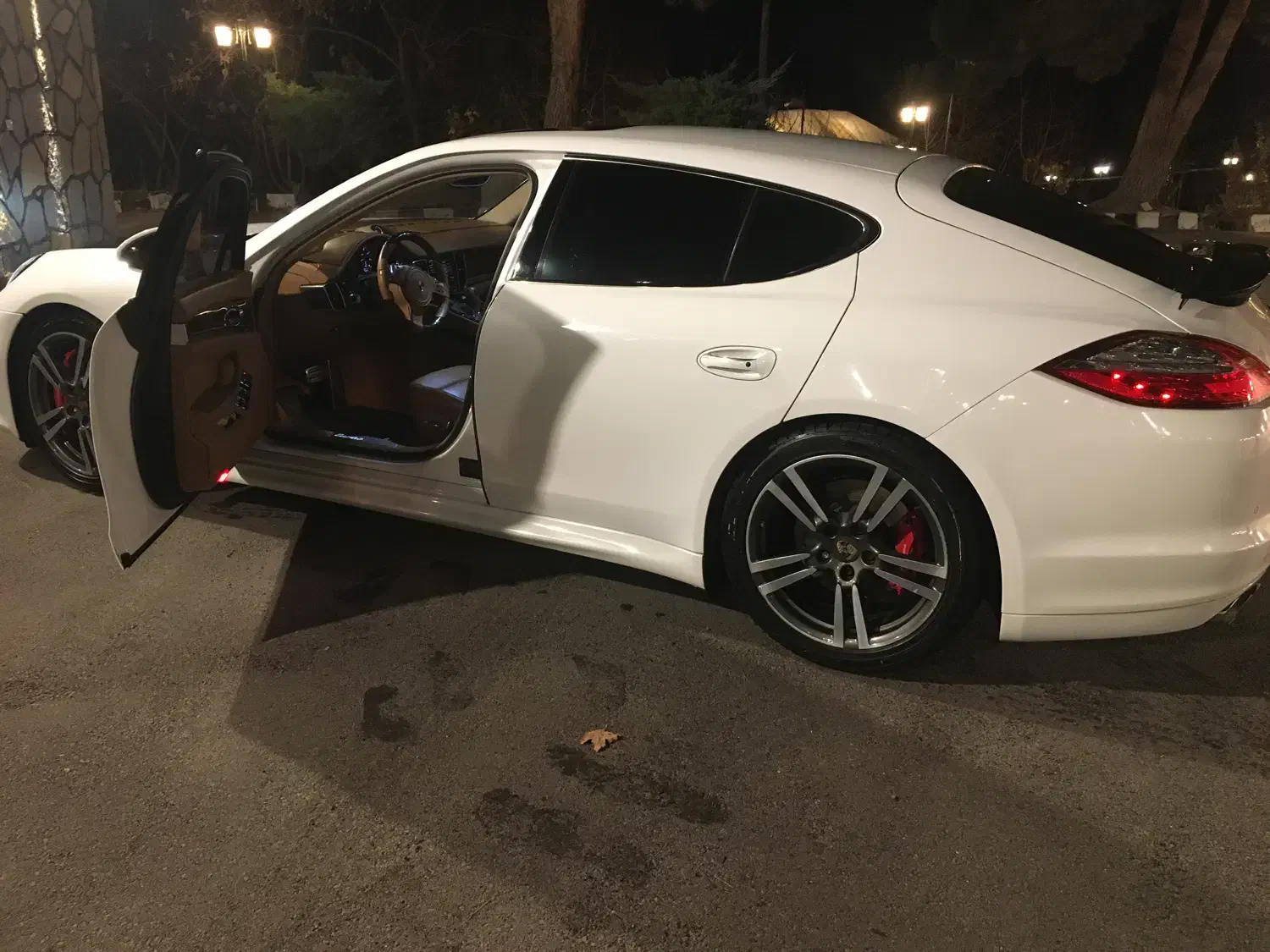 پورشه پانامرا|خودرو سواری و وانت|مشهد, جاهد شهر|دیوار