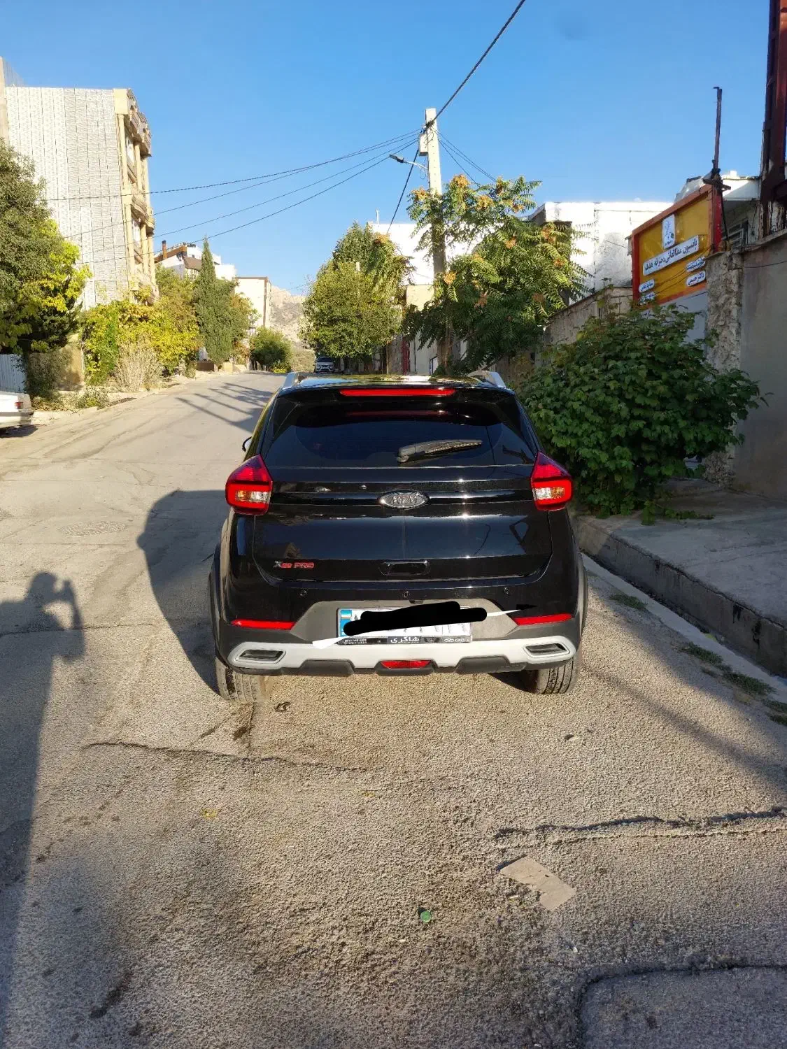 ام‌وی‌ام X22 Pro اکسلنت، مدل ۱۴۰۳|خودرو سواری و وانت|شیراز, حومه شیراز|دیوار