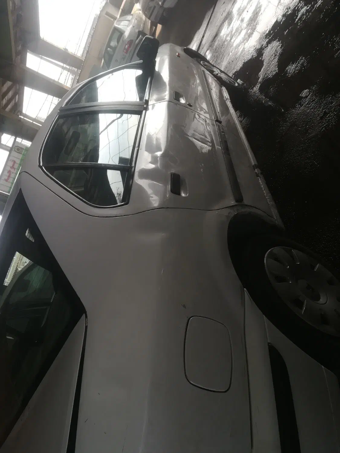 سمند مدل 96|خودرو سواری و وانت|گرگان, |دیوار