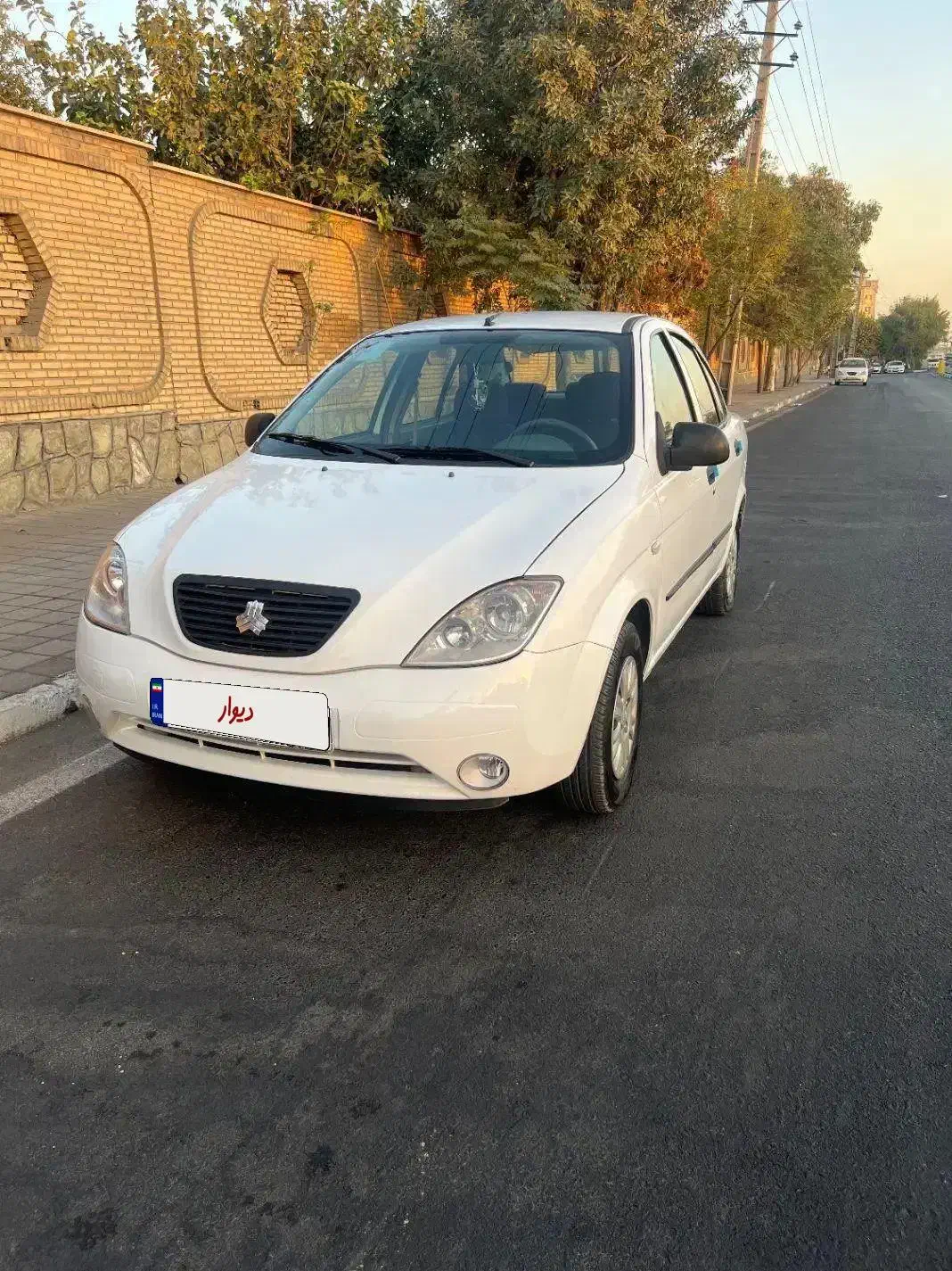 تیبا صندوق دار مدل۱۴۰۰|خودرو سواری و وانت|ری, علایین|دیوار