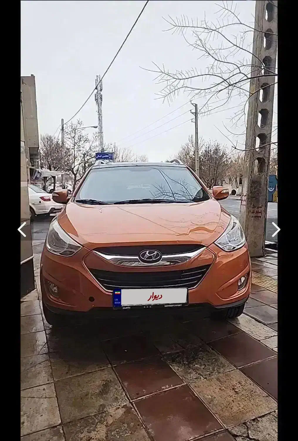 توسان|خودرو سواری و وانت|تهران, تهرانسر مرکزی|دیوار