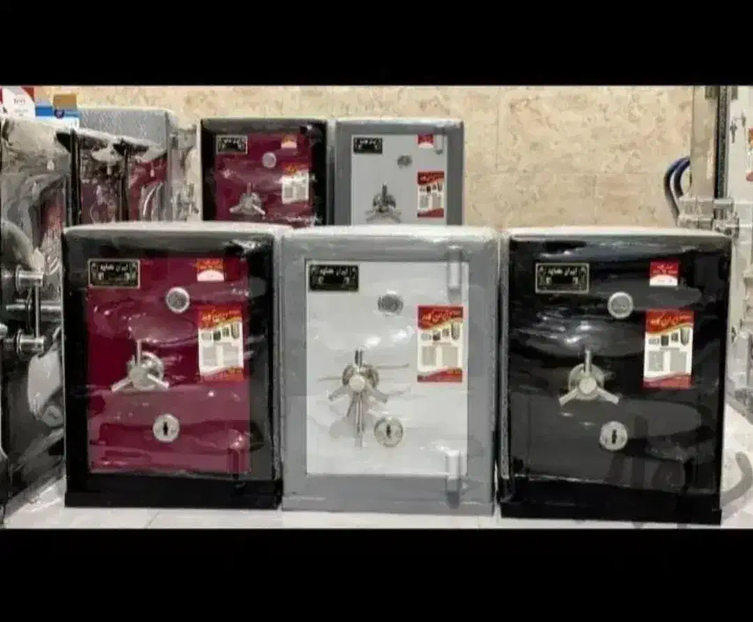 گاوصندوق ضد اسید|ابزارآلات|رشت, بازار|دیوار