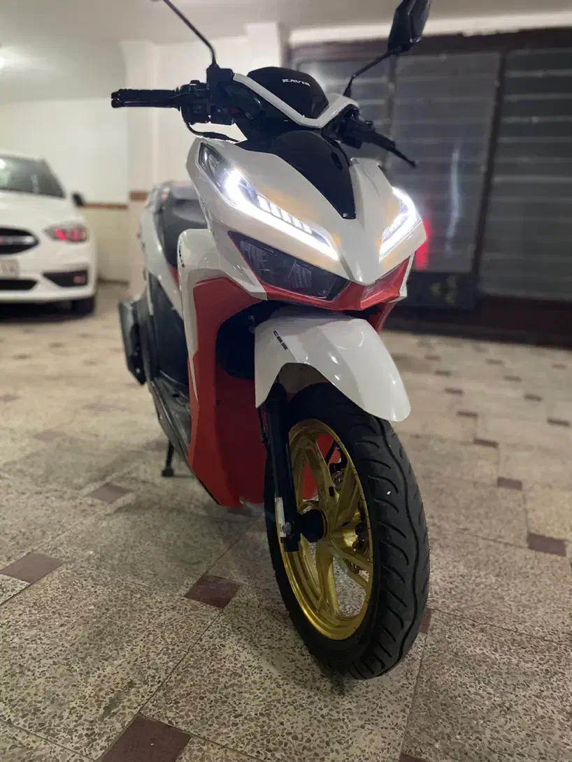 کلیک 150 S2|موتورسیکلت|همدان, |دیوار