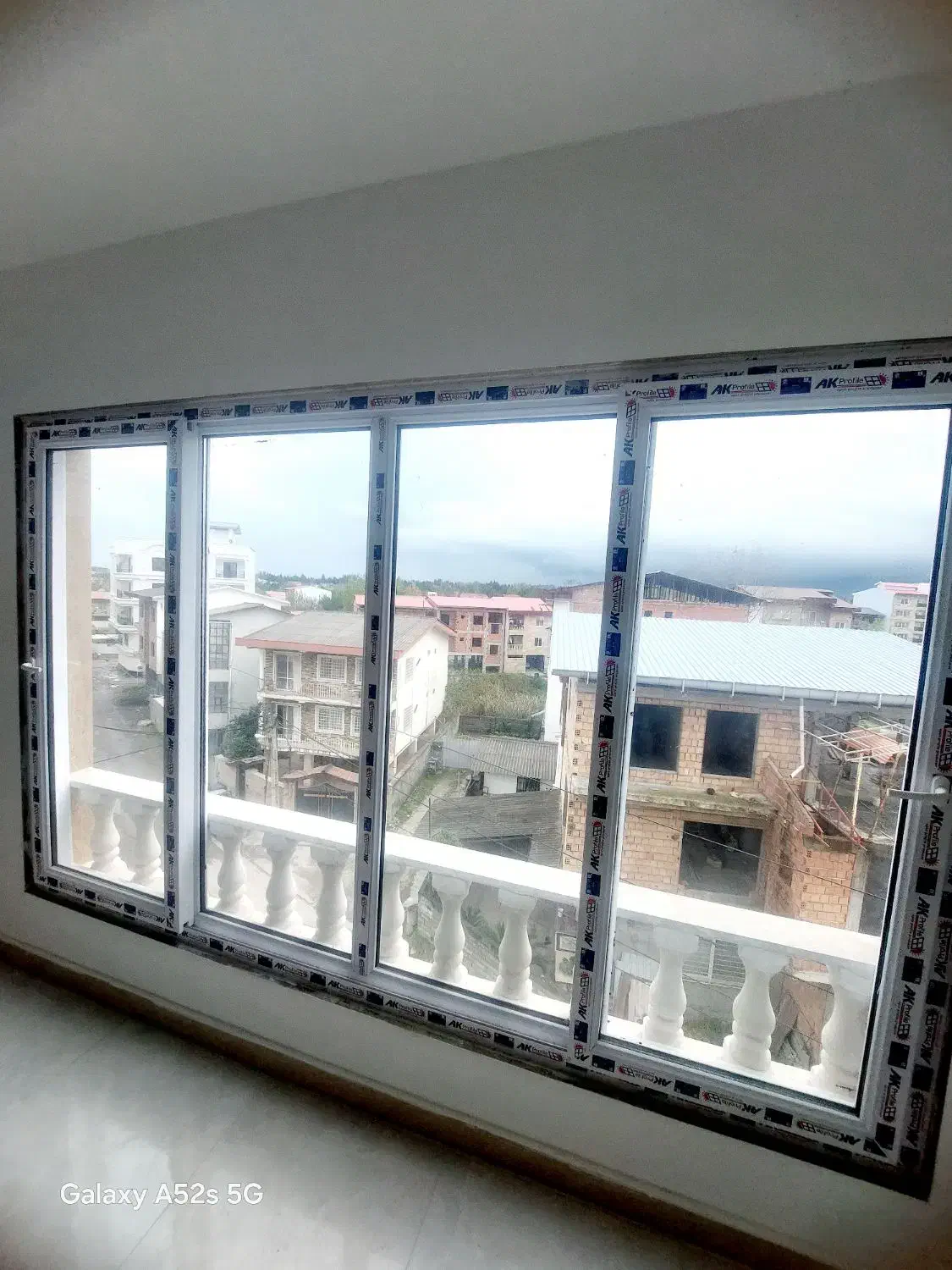 ۱۲۰مترویوجنگل دلباز و زیبا سندآماده  نوشهر|فروش آپارتمان|نوشهر, |دیوار