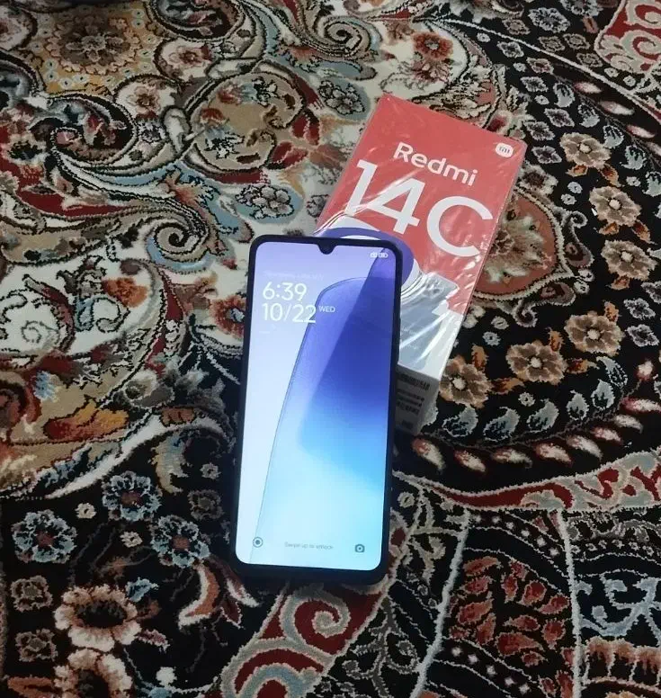 شیائومی ردمی 14c|موبایل|تهران, شهرک دانشگاه|دیوار